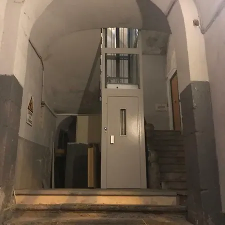 Apartment Terrazza Al Museo Madre *