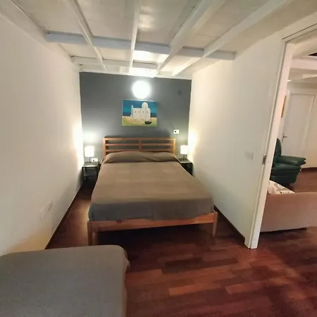 Terrazza Al Museo Madre 公寓 那不勒斯
