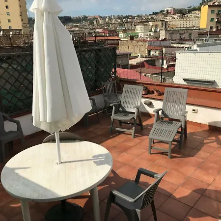Terrazza Al Museo Madre 那不勒斯