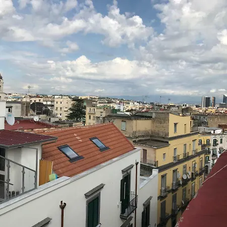 Terrazza Al Museo Madre * 那不勒斯