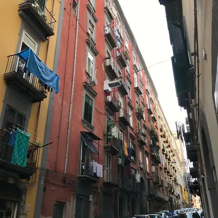 Terrazza Al Museo Madre 那不勒斯